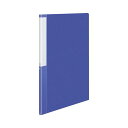 【送料無料】(まとめ) コクヨ クリヤーブック(クリアブック)(POSITY) 固定式 A3タテ 20ポケット 背幅15mm ブルー P3ラ-L23NB 1冊[...