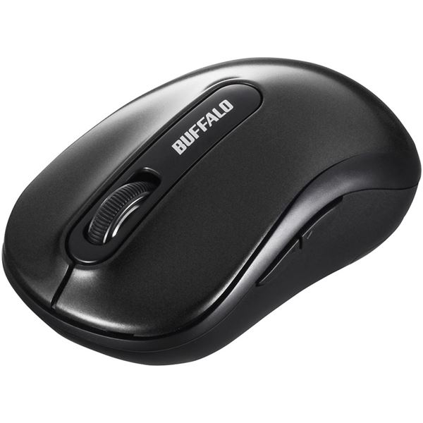 【おすすめ・人気】無線 5ボタン BlueLEDマウス ブラック BSMBW310BK 安い 激安 格安 おしゃれ 誕生日 プレゼント ギフト 引越し 新生活 ホワイトデー