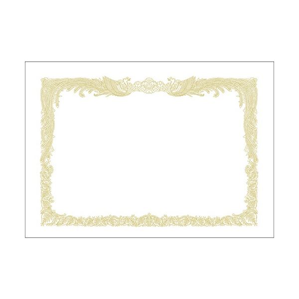 【送料無料】ササガワ タカ印 OA賞状用紙 厚口 白 B4 タテ書用 10-1370 1ケース(100枚) おすすめ 人気 安い 激安 格安 おしゃれ 誕生日 ...