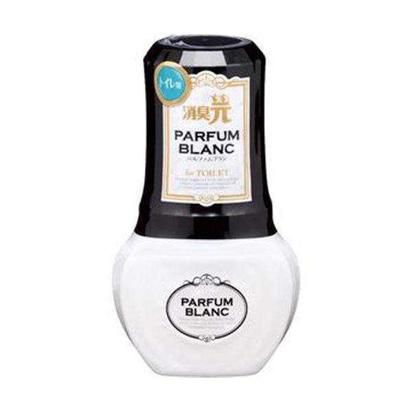 【送料無料】(まとめ) 小林製薬 トイレの消臭元 パルファムブラン 400ml 1個[×20セット] おすすめ 人気 安い 激安 格安 おしゃれ 誕生日 プレゼント ギフト 引越し 新生活 ホワイトデー