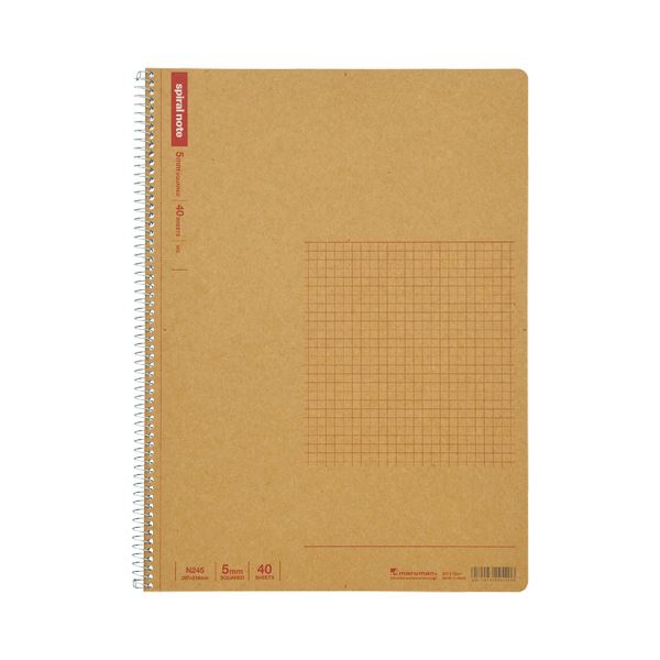 ̵(ޤȤ) ޥޥ ѥΡ A4 5mm 40 N245 1[30å] ͵ ¤  ʰ  ...