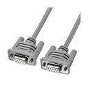 【送料無料】サンワサプライ RS-232Cケーブル(クロス・3m) KRS-403XF3K2 おすすめ 人気 安い 激安 格安 おしゃれ 誕生日 プレゼント ギフト 引越し 新生活 ホワイトデー
