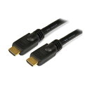 【おすすめ・人気】(まとめ)StarTech.com ハイスピードHDMIケーブル 7m Ultra HD 4K2K対応 オス-オス ブラック HDMM7M 1本 【×3セット】|安い 激安 格安(2)