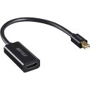 【おすすめ・人気】miniDisplayPort-HDMI変換アダプタ ブラック BMDPHDBK|安い 激安 格安(2)