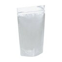 【送料無料】明和産商 透明性・防湿性チャック付スタンド袋 OSP-1722 ZS 170×220+45mm 008-324 1箱(1500枚) おすすめ 人気 ...