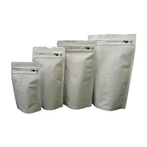 【送料無料】(まとめ) セイニチ 「ラミジップ 」 アルミタイプ 白 115×90+28mm AL-9W 1パック(50枚) [×3セット] おすすめ 人気 安い 激安 格安 おしゃれ 誕生日 プレゼント ギフト 引越し 新生活 ホワイトデー
