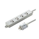 【送料無料】サンワサプライ 医用接地プラグ付き電源タップ TAP-HPM4-5W おすすめ 人気 安い 激安 格安 おしゃれ 誕生日 プレゼント ギフト 引越し...