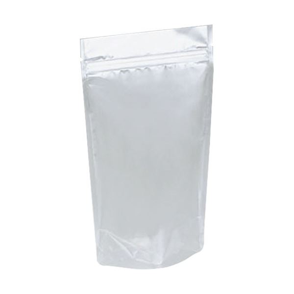 【送料無料】明和産商 透明性・防湿性チャック付スタンド袋 OSP-1823 ZS 180×230+46mm 008-325 1箱(1500枚) おすすめ 人気 ...