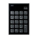 【送料無料】サンワサプライ 静音Bluetoothテンキー ブラック NT-BT23BK 1個 おすすめ 人気 安い 激安 格安 おしゃれ 誕生日 プレゼント ギフト 引越し 新生活 ホワイトデー
