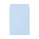 【送料無料】キングコーポレーション ソフトカラー封筒角2 100g/m2 アクア 業務用パック 160210 1箱(500枚) おすすめ 人気 安い 激安 格安...