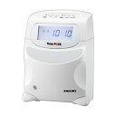 【送料無料】アマノ 勤怠管理ソフト付タイムレコーダーTimeP@CKIII100 TIMEPACK3-100 1台 おすすめ 人気 安い 激安 格安 おしゃれ ...