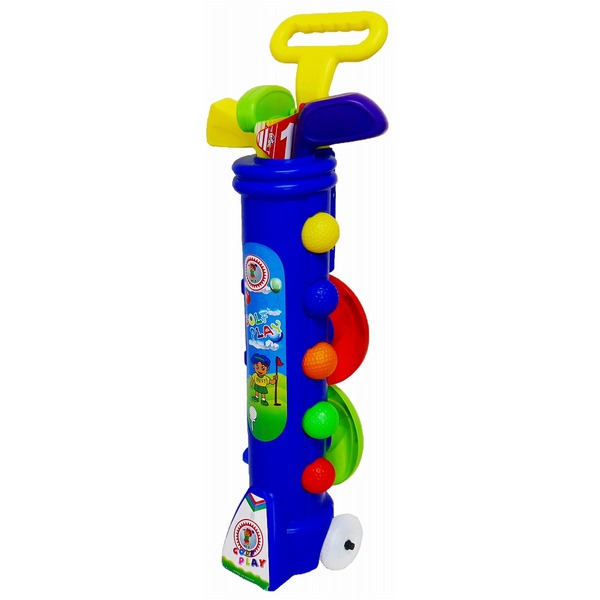 【送料無料】スマイルゴルフセット[×24セット]　おすすめ 人気 安い 激安 格安 おしゃれ 誕生日 プレゼント ギフト 引越し 新生活 ホワイトデー