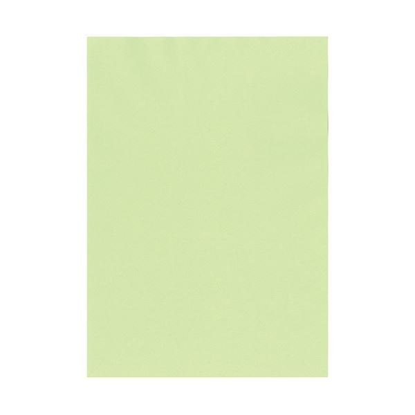 【送料無料】北越コーポレーション 紀州の色上質 A4 Y目 超厚口 若草 1箱(800枚：100枚×8冊) おすすめ 人気 安い 激安 格安 おしゃれ 誕生日 プレゼント ギフト 引越し 新生活 ホワイトデー