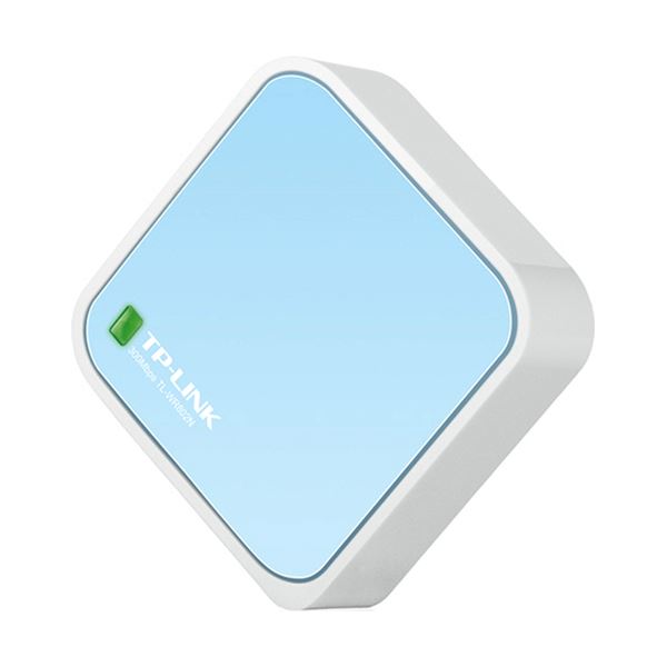 【おすすめ・人気】（まとめ）TP-Link 300Mbps Nano無線LANルーター TL-WR802N 1台【×2セット】|安い 激安 格安