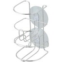 【おすすめ・人気】〔40個セット〕 スポンジホルダー スポンジ置き 約幅7.5cm 縦型 ステンレス 吸盤式 SUIグート 洗剤 スポンジラック キッチン|安い...