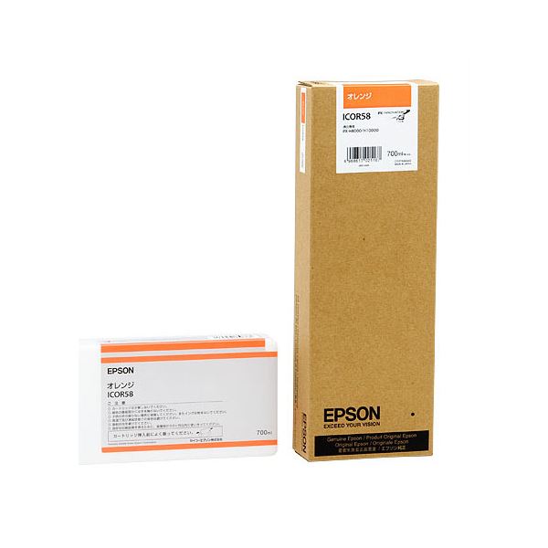 ̵(ޤȤ) ץ EPSON PX-PK3󥯥ȥå  700ml ICOR58 1[10å] ͵ ¤ ...