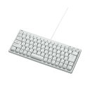 【送料無料】サンワサプライ コンパクトキーボードホワイト テンキーなし SKB-KG3WN2 1台 おすすめ 人気 安い 激安 格安 おしゃれ 誕生日 プレゼン...