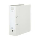 【送料無料】(まとめ) コクヨ Dリングファイル(スムーススタイル) A4タテ 700枚収容 背幅95mm オフホワイト フ-UDS470W 1冊[×10セット...
