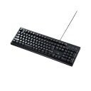 【送料無料】サンワサプライ 日本語109キーボード SKB-109PBK おすすめ 人気 安い 激安 格安 おしゃれ 誕生日 プレゼント ギフト 引越し 新生活...