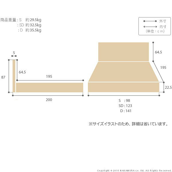 【ポイント20倍・送料無料】フランスベッド フラットヘッドボードベッド[グリフィン] ダブル ベッドフレームのみ 木製 国産 日本製 フレーム +不織布マスク(5枚入)　おすすめ 人気 おしゃれ 誕生日 プレゼント ギフト 引越し 新生活 ホワイトデー 3