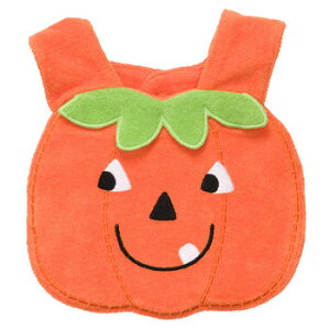 カーターズ Carter’s ハロウィン Halloween かぼちゃ パンプキンの形 スタイ スナップボタン留め