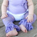 btobc Ruffle Butts MX ytOXz Xpbc Xgb` ^Cc 2itt [XAx_[  ̎q 2T3T4T56/6m12m18m24m Lavender Ruffled Tights Leggings xr[p qp