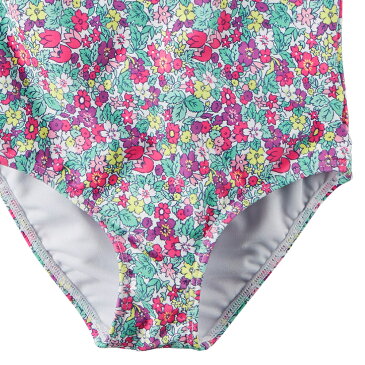 カーターズ Carter's 水着 女の子 ワンピース 小花柄 ベビー キッズ 子供用 12m18m24m2T3T4T5T67