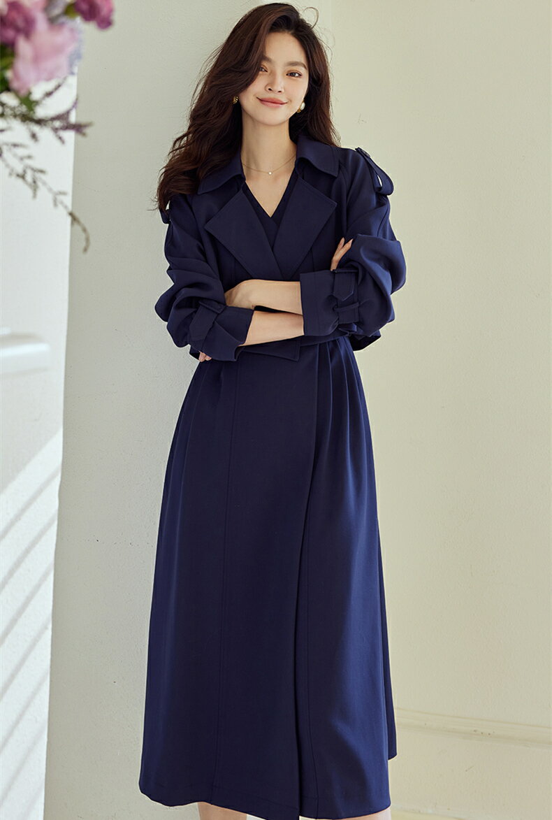 楽天市場】セミフォーマル ワンピース（カラーネイビー