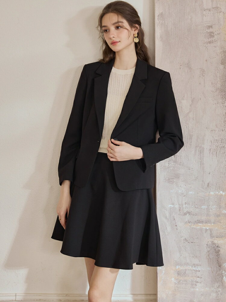 入学式 ママスーツ スカート 膝上 40代 かっこいい 卒業式 大きいサイズ ジャケット ミニスカート 入園式 スーツ ママ セレモニースーツ 50代 おしゃれ 30代 フォーマルスーツ 体型カバー セットアップ セレモニー ぽっちゃり 母親 結婚式 顔合わせ 七五三 グレー 黒