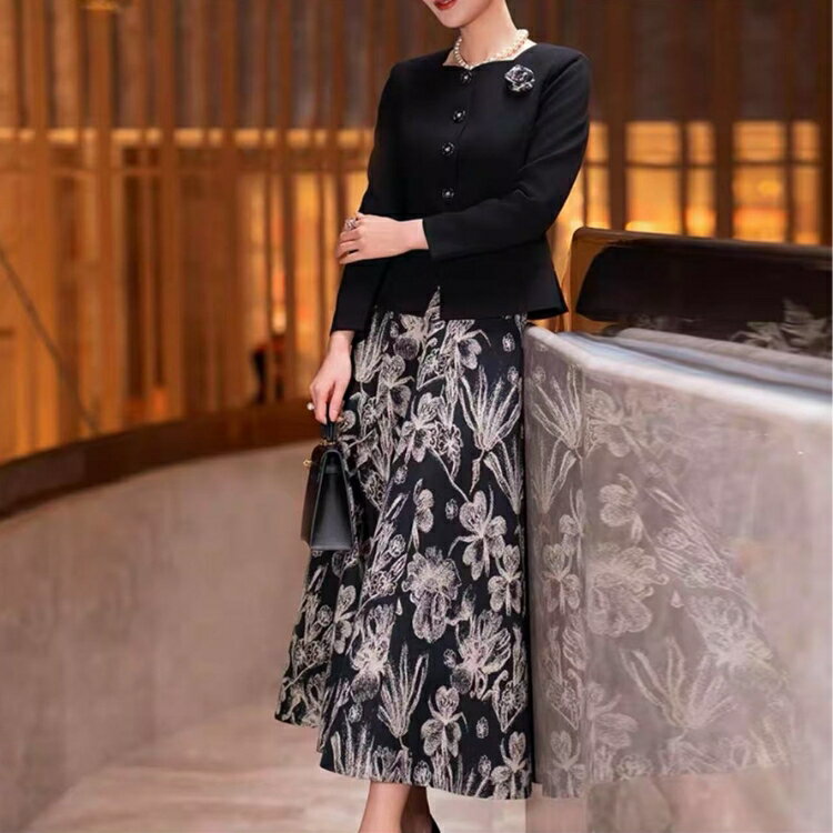 顔合わせ 母親 服装 50代 セットアップ 春 秋 ジャケット 60代 70代 40代 結婚式 スーツ 親族 大きいサイズ ミセス シニア お宮参り 祖母 叔母 おしゃれ 結納 セレモニースーツ スカート レディース ロング丈 フォーマルスーツ フレアスカート ママスーツ 七五三 披露宴