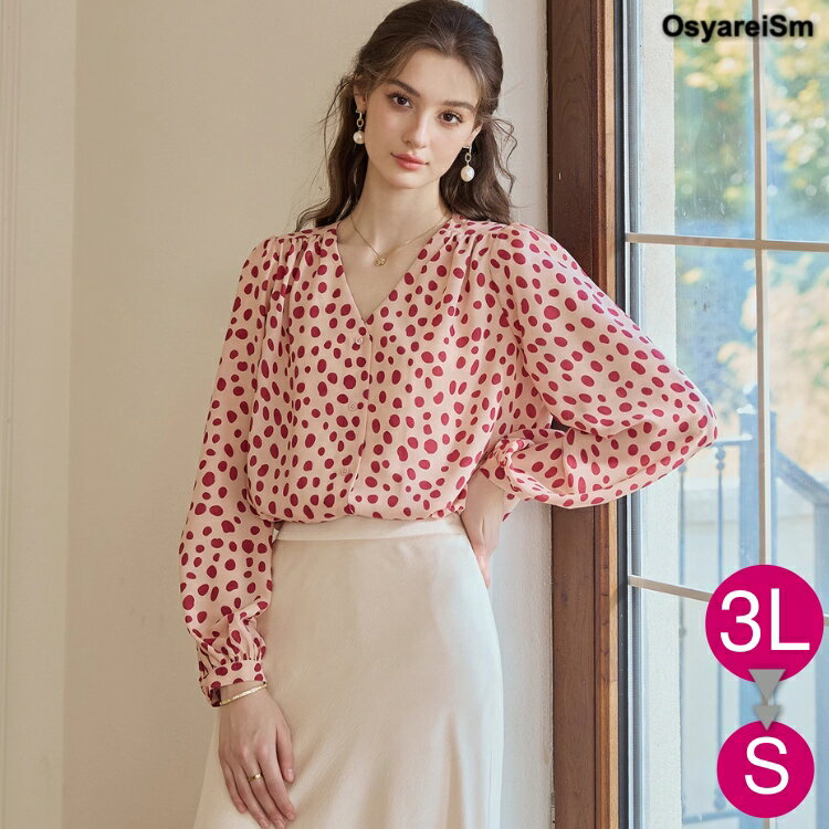 入学式ブラウスVネックママ卒園式大...