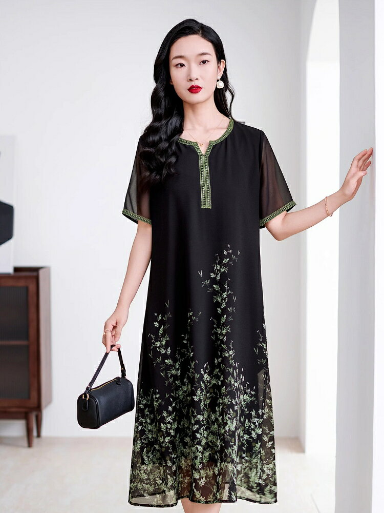 レディース チャイナ ドレス エレガント ワンピース 撮影 衣装 レトロ 民族風 長袖 厚手 秋 ハイエンド