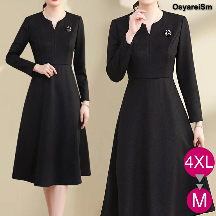 結婚式 親族 フォーマルドレス 50代 