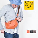 ポイント5倍!ポイント5倍!バトラー バーナー セイルズ(Butler Verner Sails)FESバムフラップ ショルダーバッグ JB-0401-2