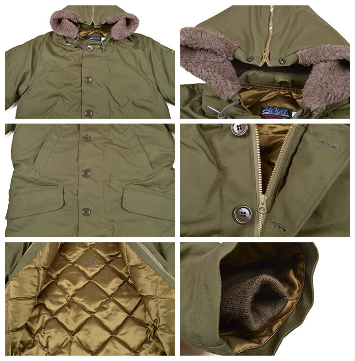 Toys McCoy Type B-9 Civilian Model TMJ1819: Olive