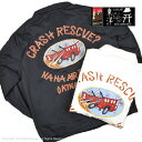 テーラー東洋(TAILOR 東洋)エンブロイドジャケット COTTON OKINAWA JUMPER"CRASH RESCUE"TT15177