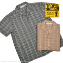 トロフィークロージング（TROPHY CLOTHING） Havana S/S Shirt TR23SS-407