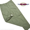 トイズマッコイ（TOYS McCOY）ミリタリーパンツ MILITARY TROUSERS RIPSTOP TMP2301