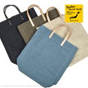 バトラー バーナー セイルズ(Butler Verner Sails)パラフィン加工キャンバストートバッグ JA-2560