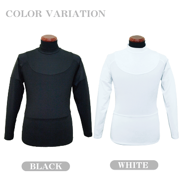 ゴルフウェア メンズ ハイネック クール メッシュ インナー アンダーウェア クールインナー メッシュインナー Founders Club ファウンダースクラブ FC1505S 【あす楽対応】【ネコポスで2枚まで送料無料】