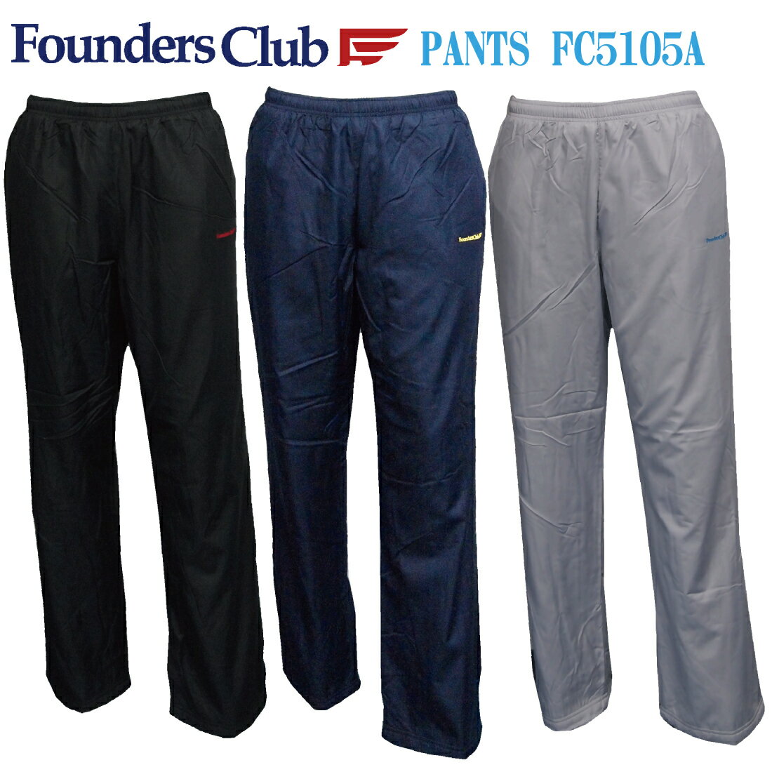 FoundersClub ファウンダース メンズ ゴルフウェ