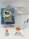 【送料無料】CASIO(カシオ) G-SHOCK FROGMAN フロッグマン W.C.C.S サンゴ礁 腕時計 / DW-8250WC-7BT 【中古】【007】