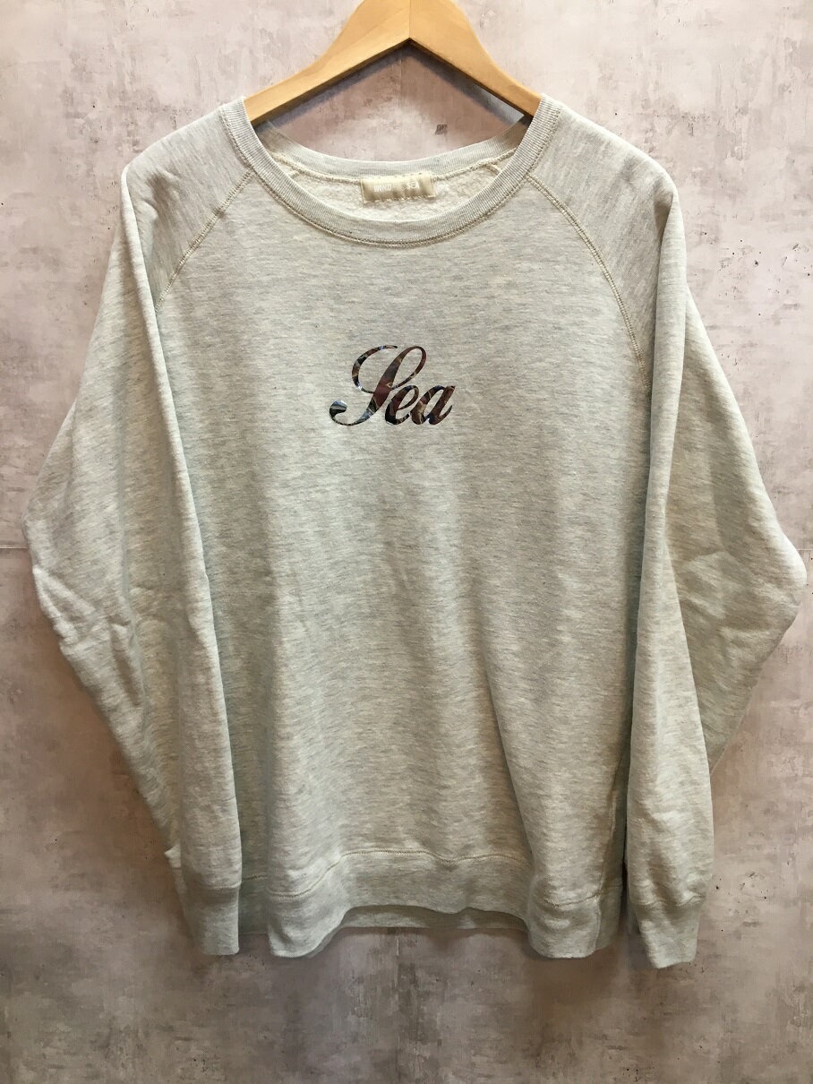 yzWIND AND SEA FOIL CREW NECK EB_V[ zCN[lbN XEFbg WDS-CS-242yÁzy004z