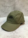 【送料無料】NEIGHBORHOOD MIL JET CAP 23SS ネイバーフッド ミル ジェットキャップ 231YGNH-HT13 OLIVE DRAB【中古】【004】