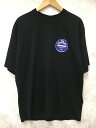 【送料無料】NEIGHBORHOOD × The Great Frog Tee SS 231PCGFN-ST01S ネイバーフッド ザグレートフロッグ コラボ Tシャツ【中古】【004】