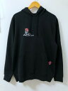 【送料無料】RVCA（ルーカ）OBLOW HOODIE　パーカー【中古】【007】