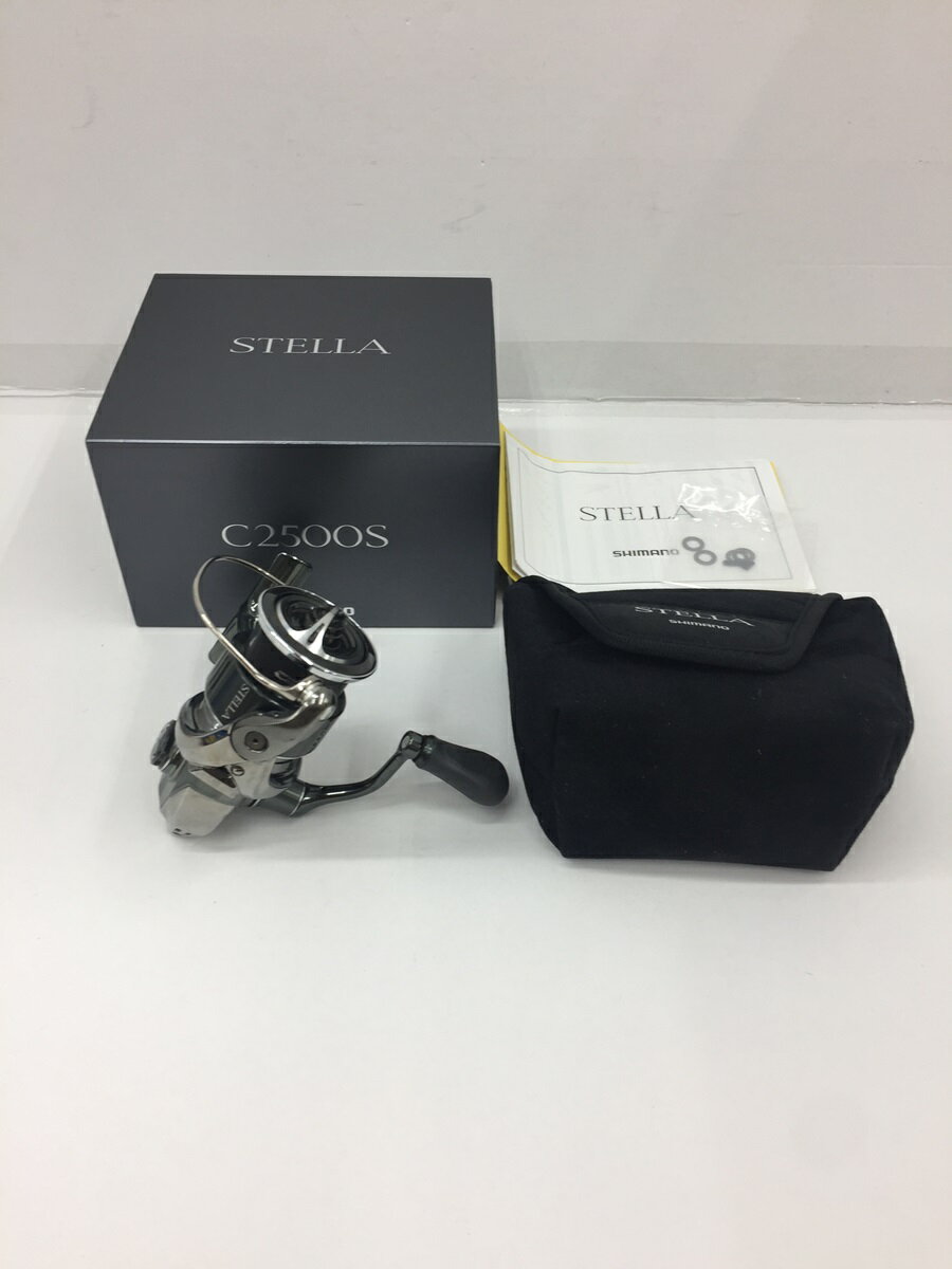 乐天商城 - 【送料無料】SHIMANO 22STELLA C2500S 043856 【中古品】【003】