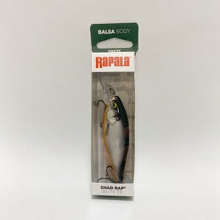 RAPALA/ѥ/SHAD RAP ELITE 75 åɥå ꡼ȡš 007