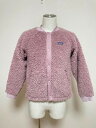 【送料無料】Patagonia/パタゴニア 65415FA20 Girls 039 Retro-X Bomber Jacket ガールズ レトロX ボマージャケット【中古】【007】