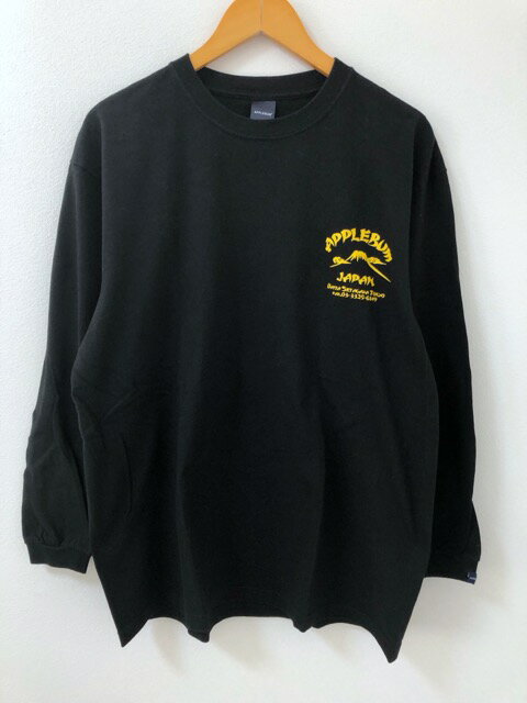 【送料無料】APPLEBUM（アップルバム）Daita Dining L/S T-Shirt 長袖Tシャツ【中古】【007】